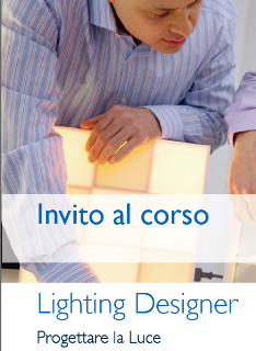 Lighting Designer Progettare la Luce